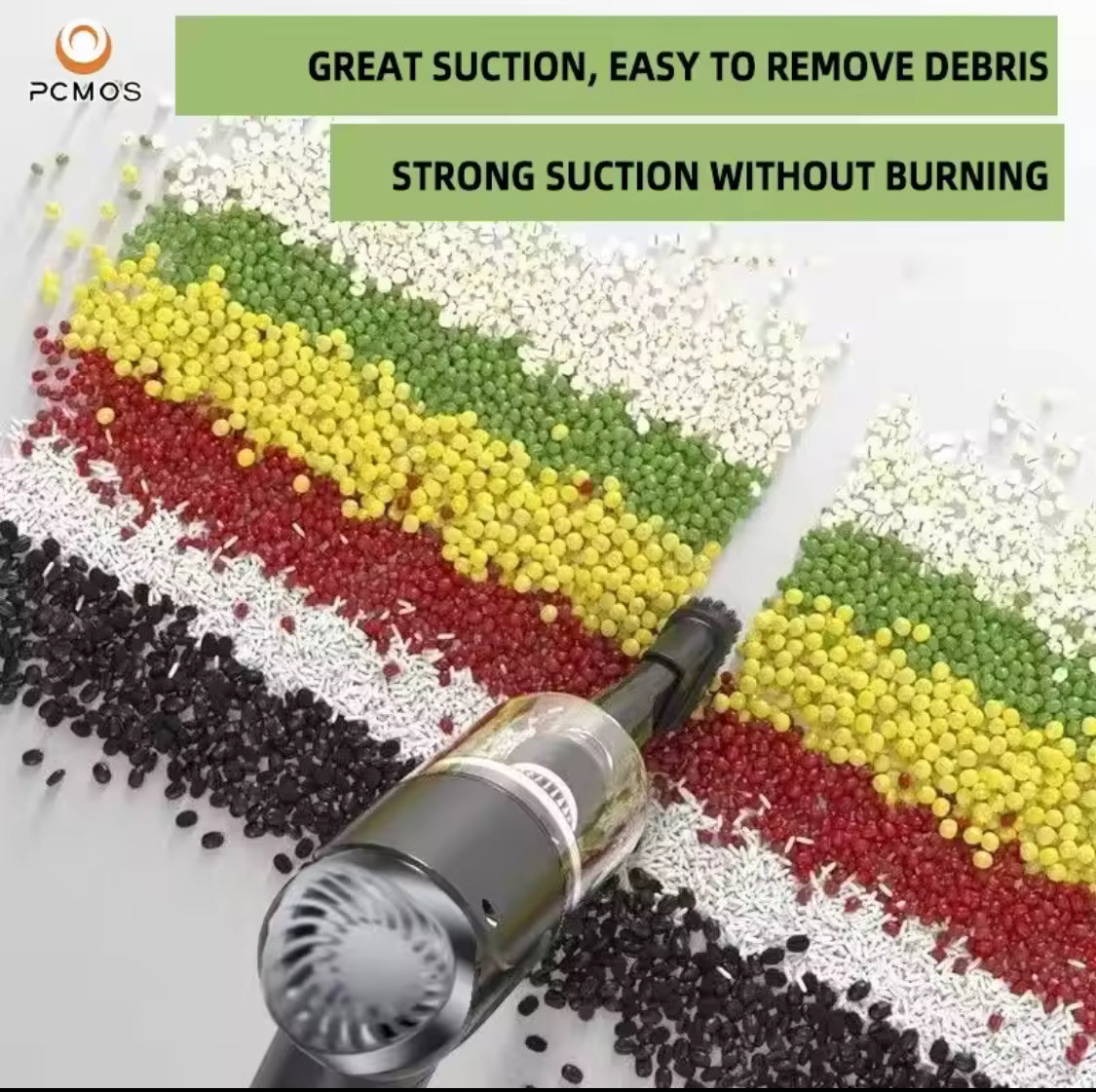 Rechargeable Handheld Car Vacuum